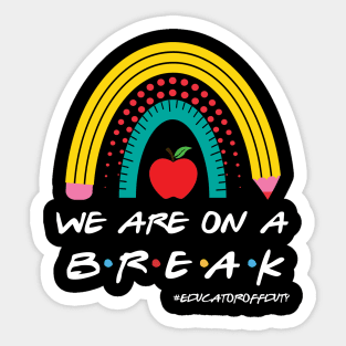 School Counselor Sticker